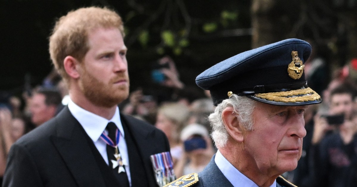 King Charles Standing Firm on Prince Harry and Meghan Markle Despite Reunion - Report