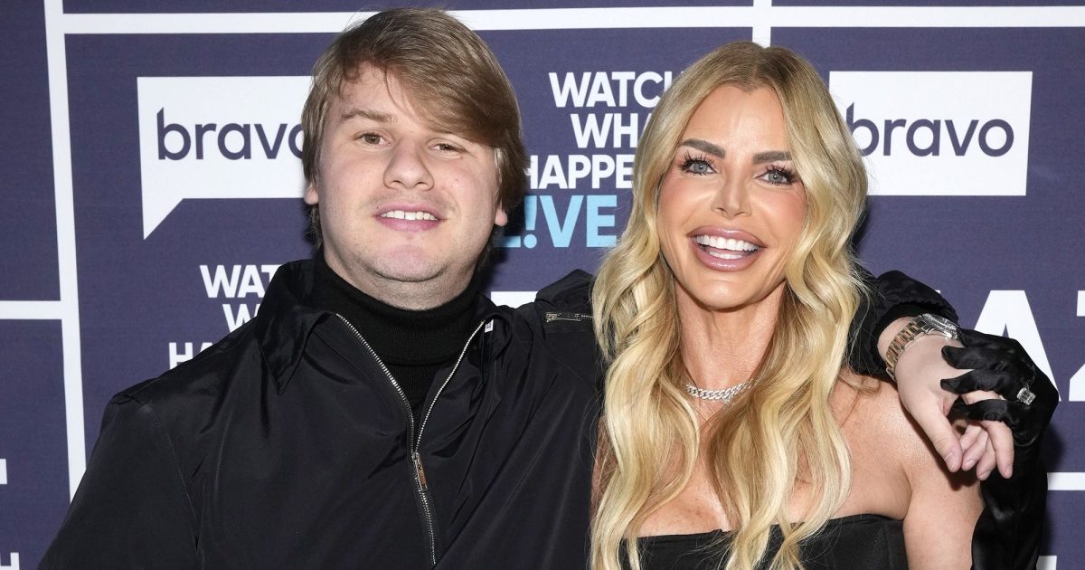 RHOM’s Alexia Nepola ‘Trying To Keep the Tears In’ With Son Frankie Rosello Update