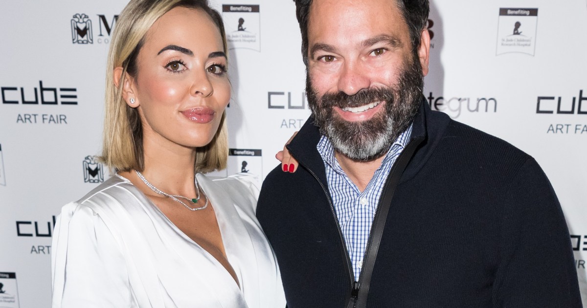 RHOM Alum Nicole Martin's Fianc&eacute; Anthony Lopez Buys Coral Gables' $34 Million Mansion