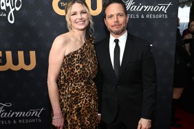 Kelley and Scott Wolf