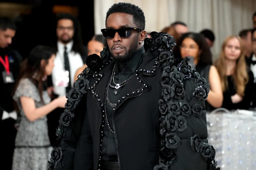 Diddy sentence