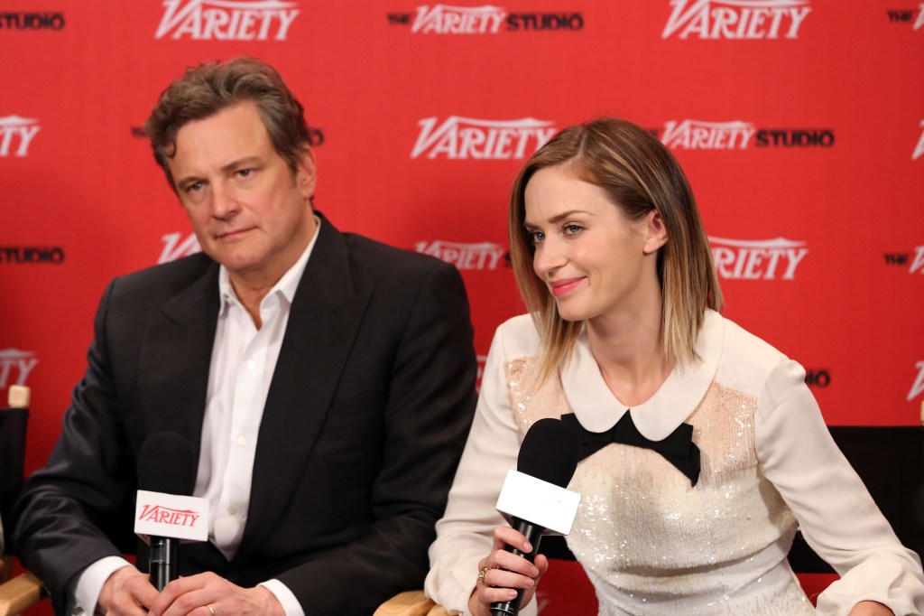 Colin Firth