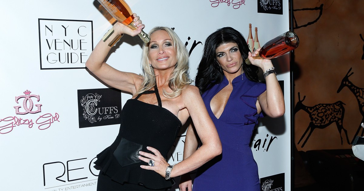 RHONJ Alum Kim D Flips on Teresa Giudice and Luis Ruelas