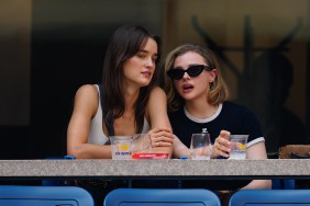 Chloë Grace Moretz and Kate Harrison