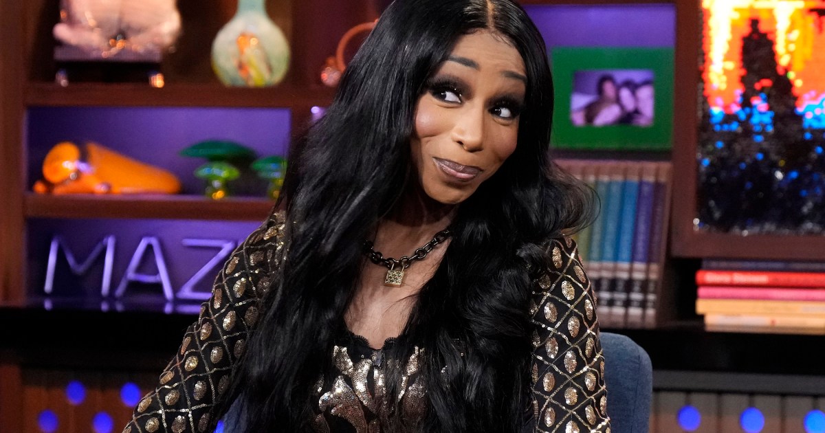 Tiffany ‘New York’ Pollard Reveals Tom Sandoval’s House of Villains Bromance