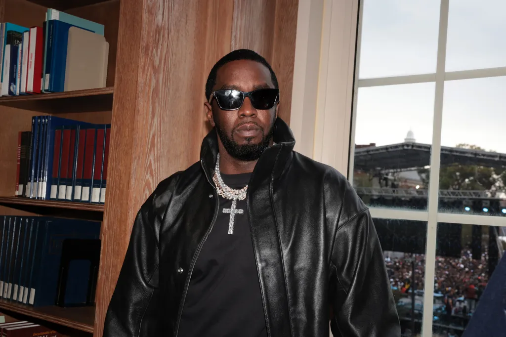 Diddy sentence