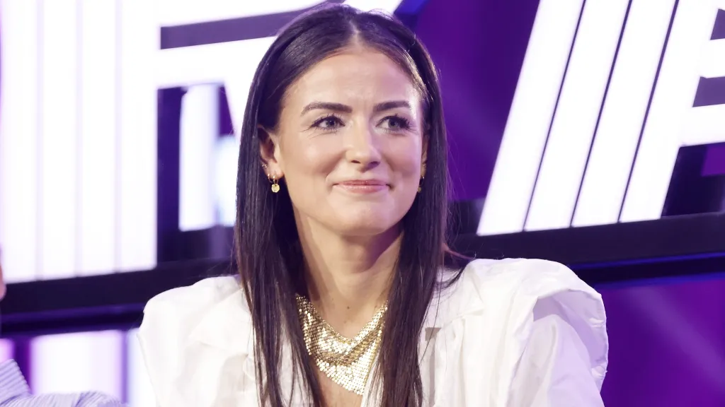 Below Deck Med's Aesha Scott
