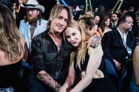 Keith Urban and Nicole Kidman