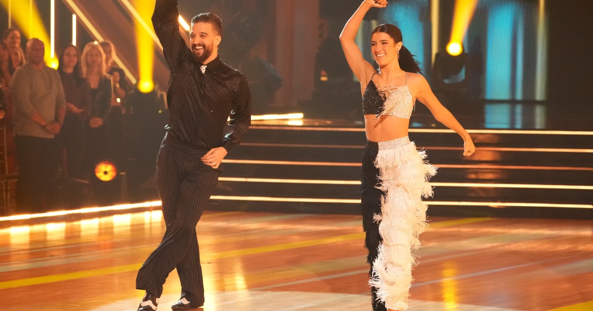 Mark Ballas Talks His DWTS Return for 2025