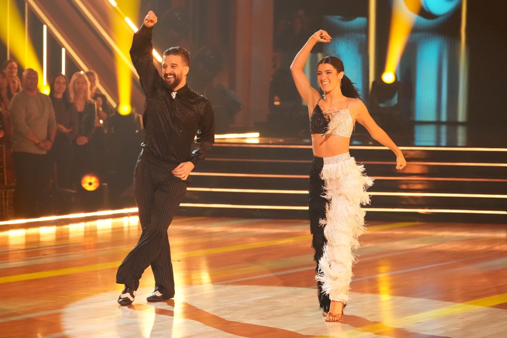 Mark Ballas DWTS