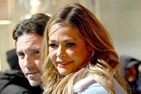 Aaron Phypers and Denise Richards