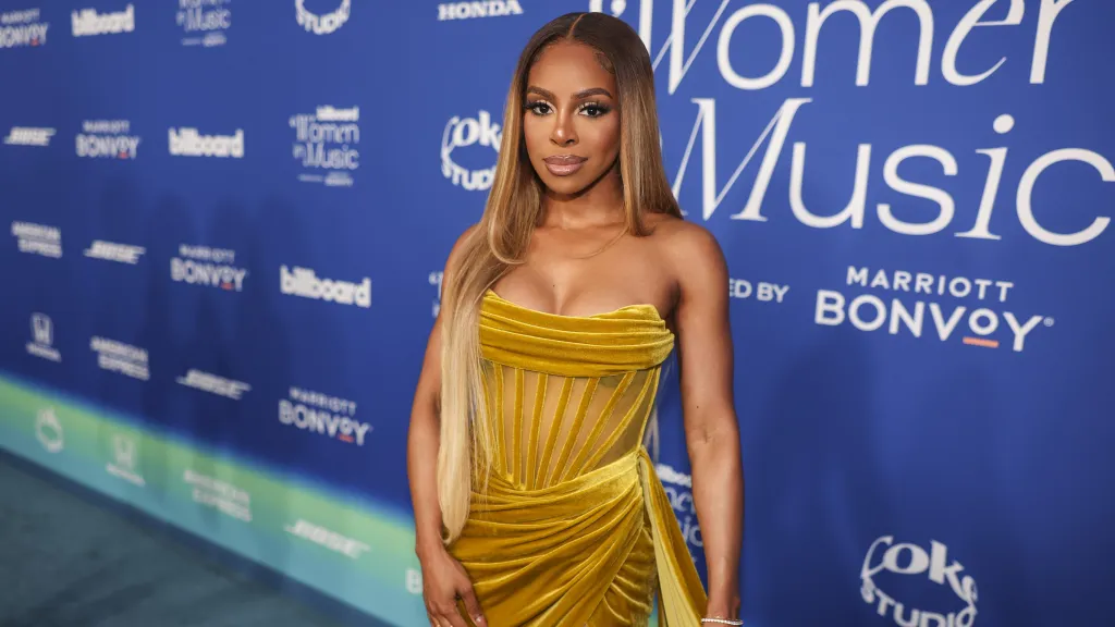 RHOP alum Candiace Dillard Bassett
