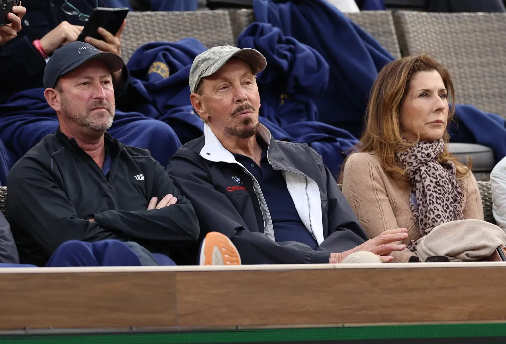 Larry Ellison 