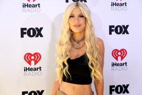 Tori Spelling