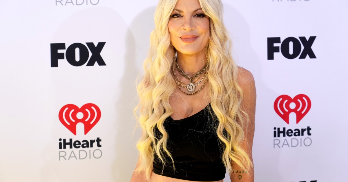 Tori Spelling's Varied Monthly Income Revealed in Divorce Documents