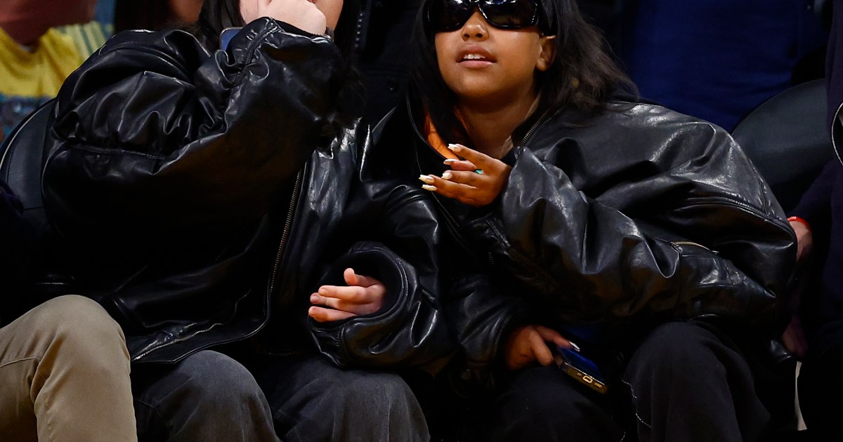 Kim Kardashian Slammed After Daughter North West Gets Dangerous Hand Piercing