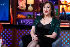 Jennifer Tilly on WWHL