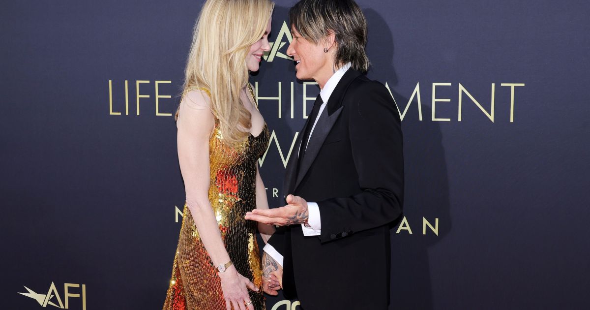 Keith Urban ‘With Another Woman’ After Nicole Kidman Split, Say Sources