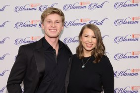 Robert and Bindi Irwin