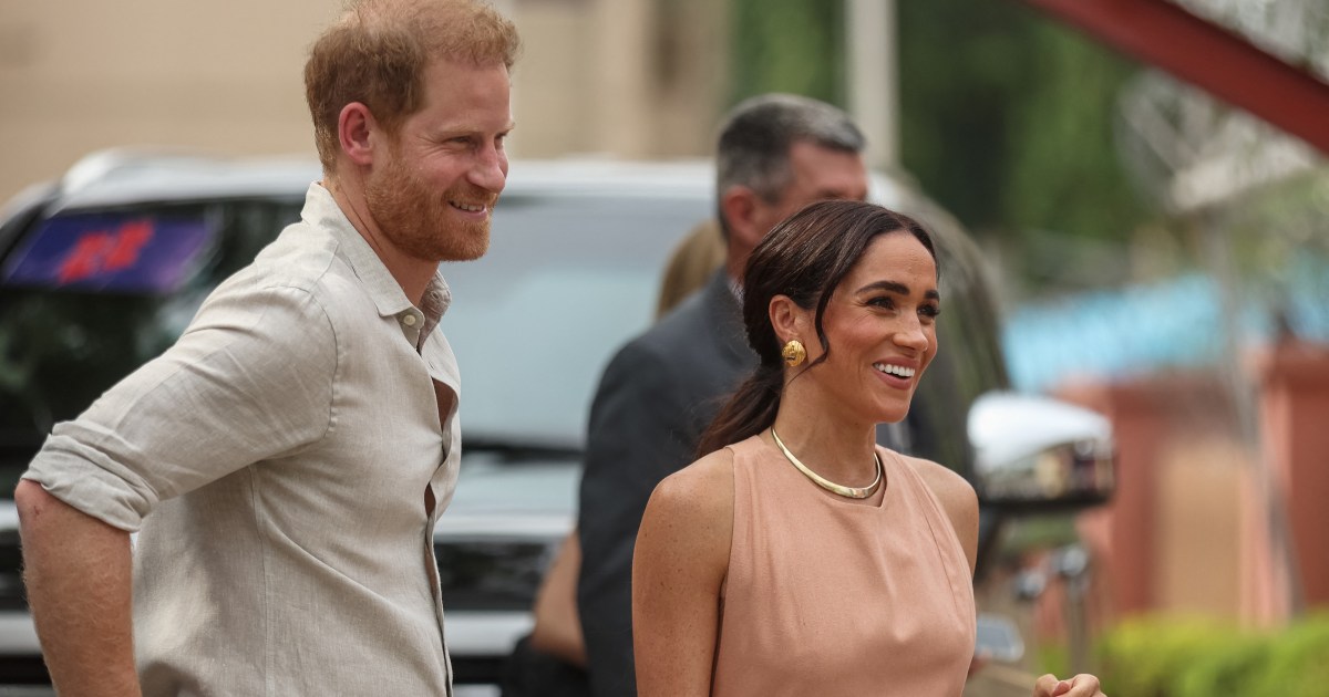 Meghan Markle and Prince Harry Star in Disneyland 70 Year Anniversary Celebration Trailer