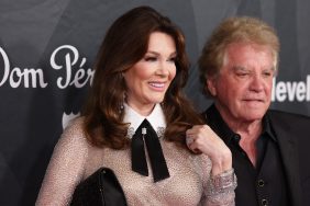 Lisa Vanderpump and Ken Todd