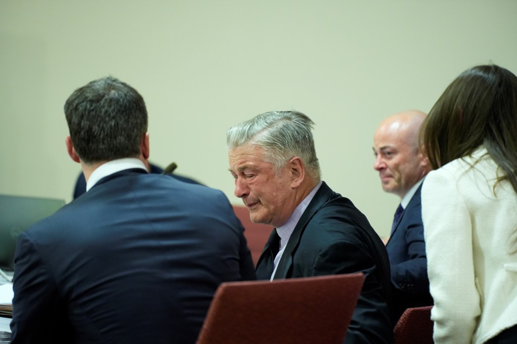 Alec Baldwin 