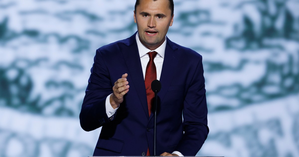 Charlie Kirk's Reaction to Taylor Swift Engagement Resurfaces After His Death