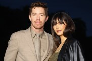 Shaun White and Nina Dobrev