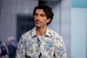 Justin Baldoni and Blake Lively