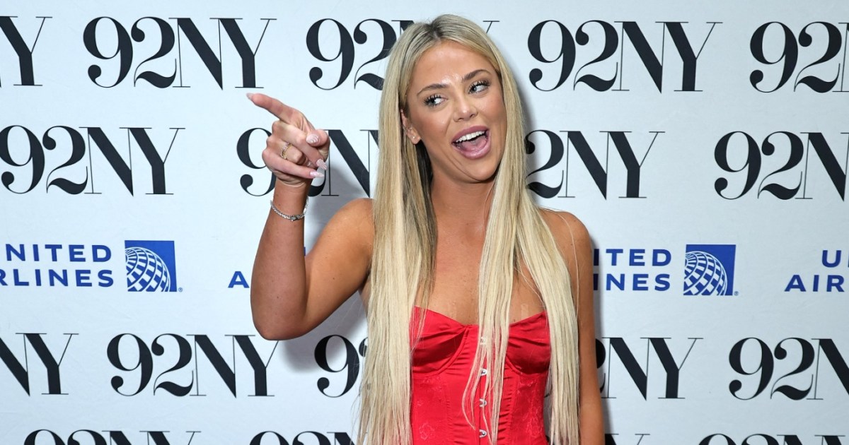 Love Island USA Star Liv Walker’s Hair Catches on Fire in Social Media Cooking Video