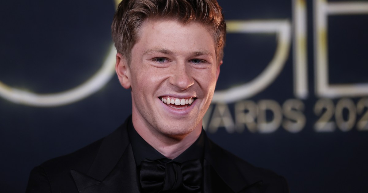 How Robert Irwin Will Pay Tribute to His Late Dad Steve on Dancing With the Stars