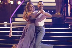 Gleb Savchenko with his partner DWTS