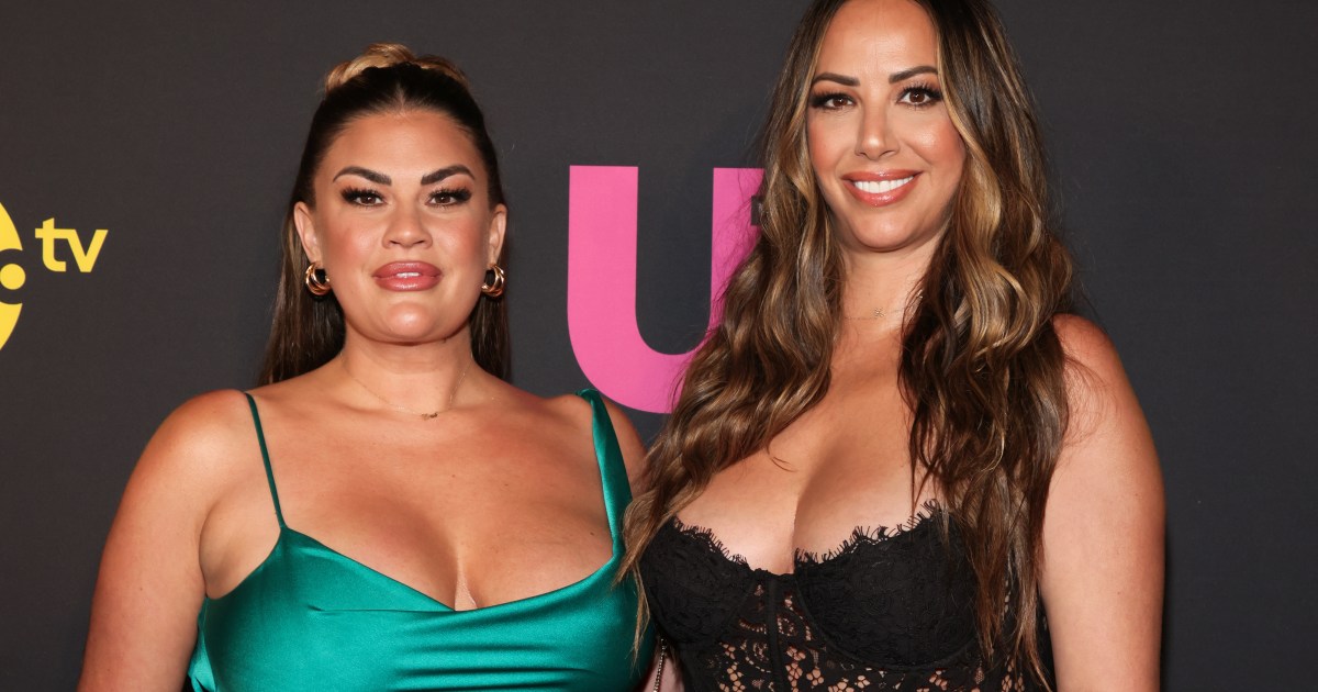 Kristen Doute Slams 'F-king Disgusting' Golnesa 'GG' Gharachedaghi After Brittany Cartwright Comments