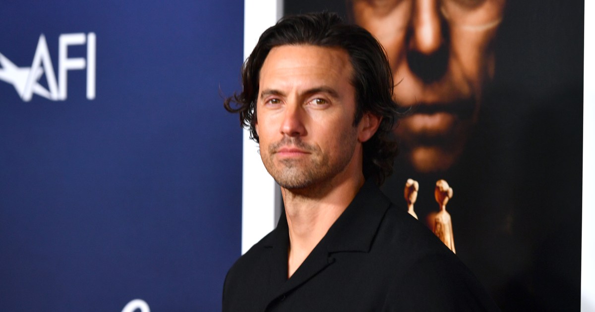 Milo Ventimiglia Debuts New Shaved Head in Manhattan