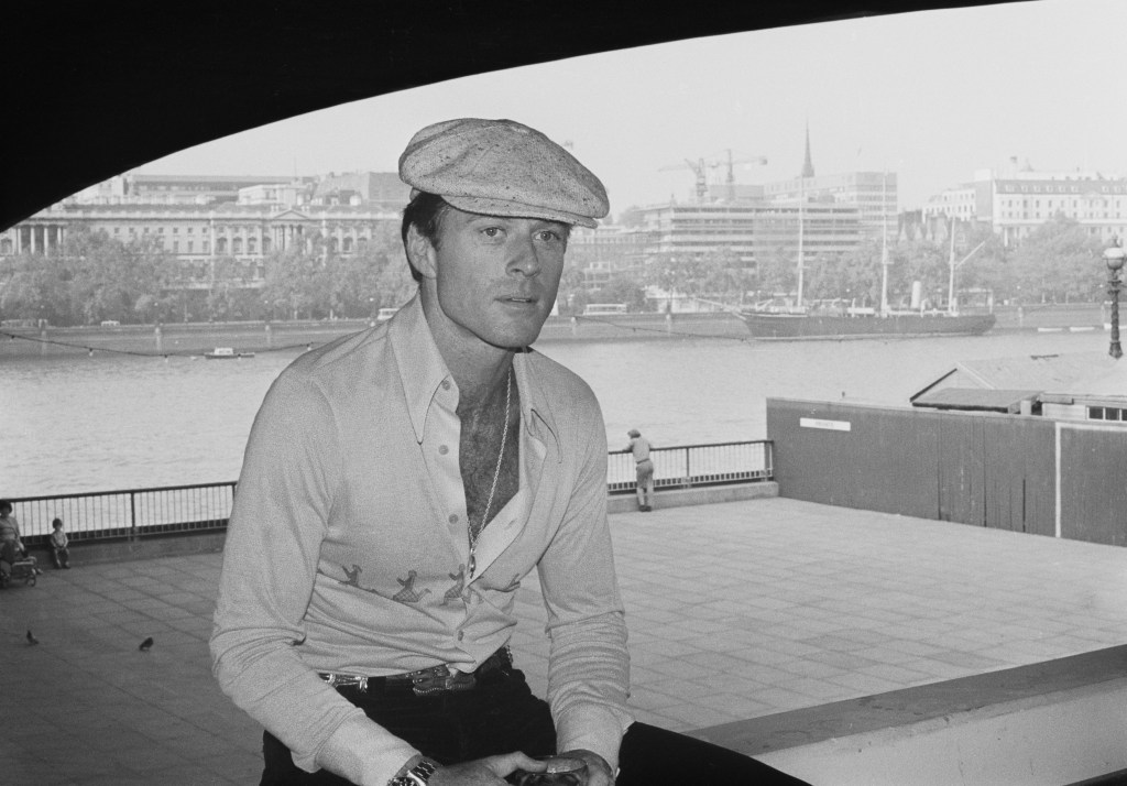 Robert Redford 