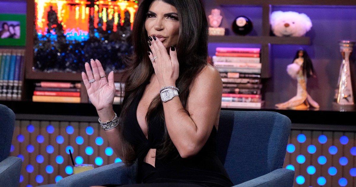 RHONJ Might Be Dropping Teresa Giudice Ahead of Season 15