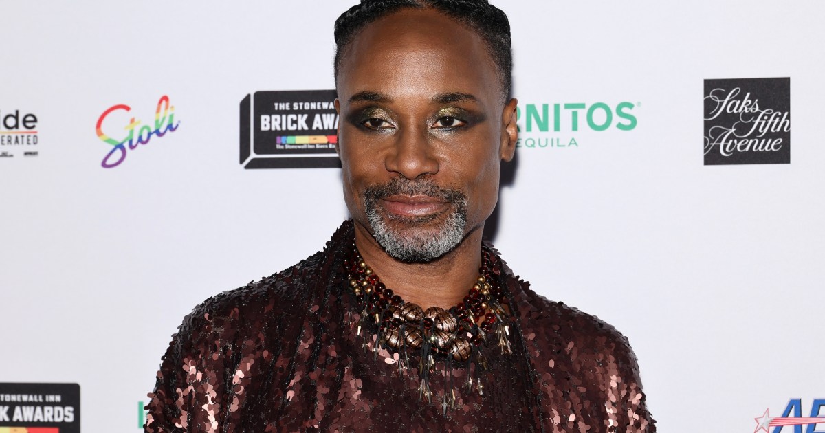 Billy Porter Suffering With 'Serious Case' of Sepsis Amid Cabaret Withdrawal
