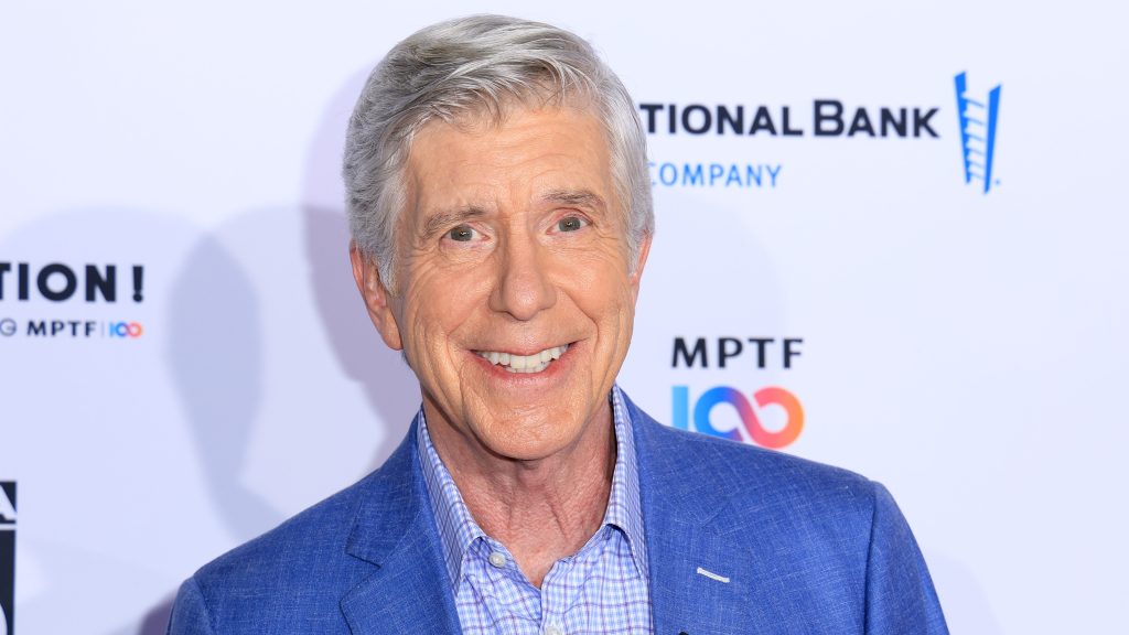 Tom Bergeron