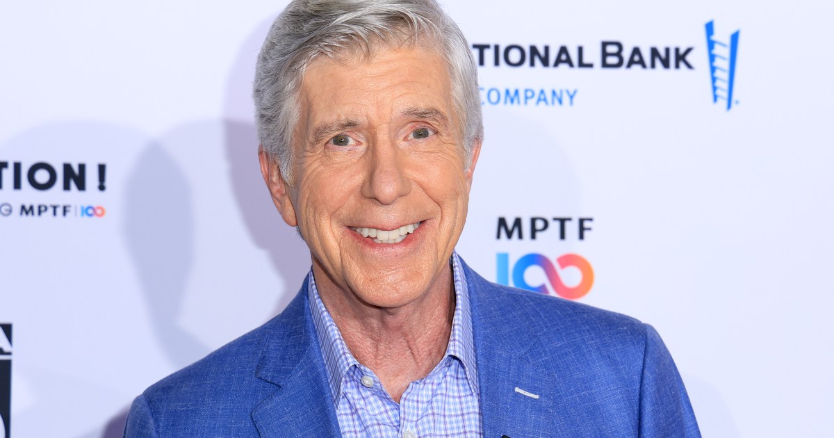 Tom Bergeron Teases DWTS Return After Five Years Away From the Show