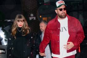 Travis Kelce & Taylor Swift Enjoy Date Night Amid Slap Incident