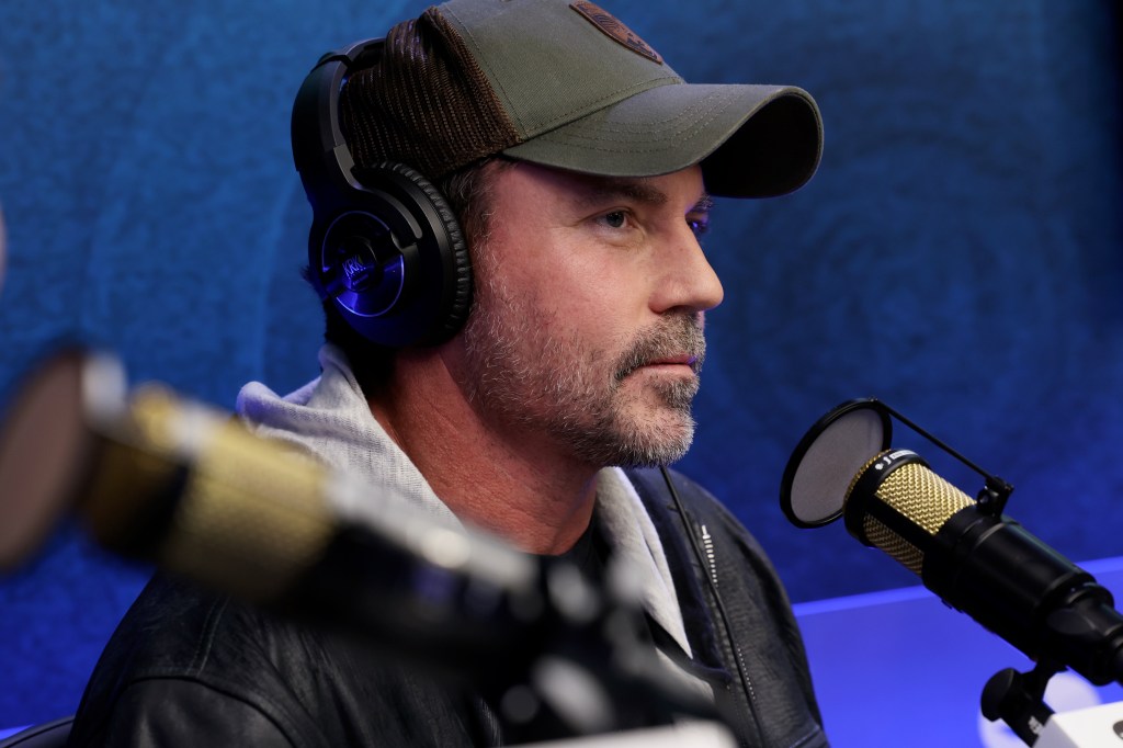 Denise Richards' ex husband Aaron Phypers