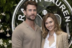 Liam Hemsworth engaged