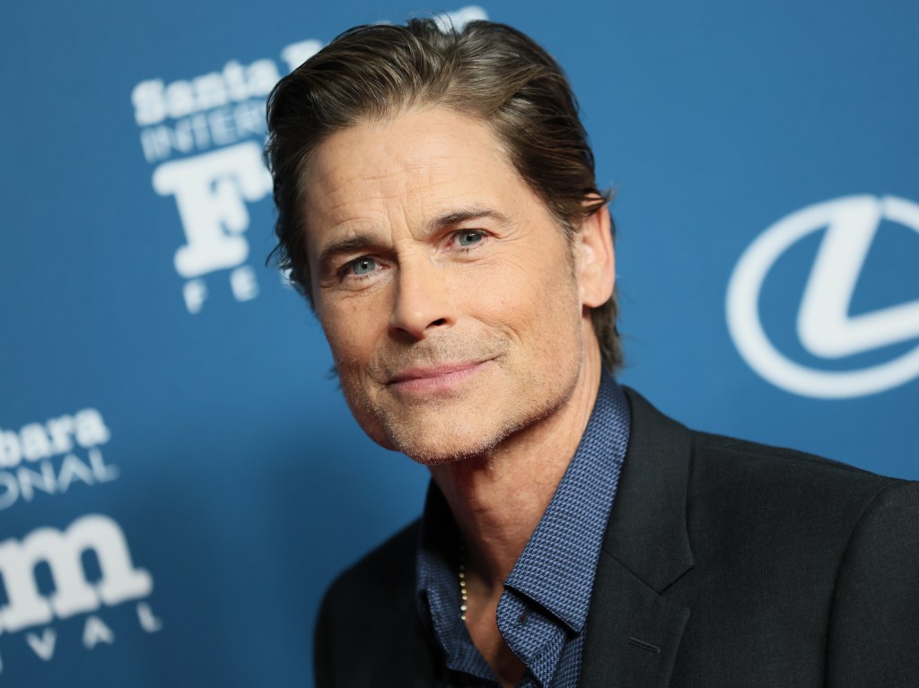 Rob Lowe