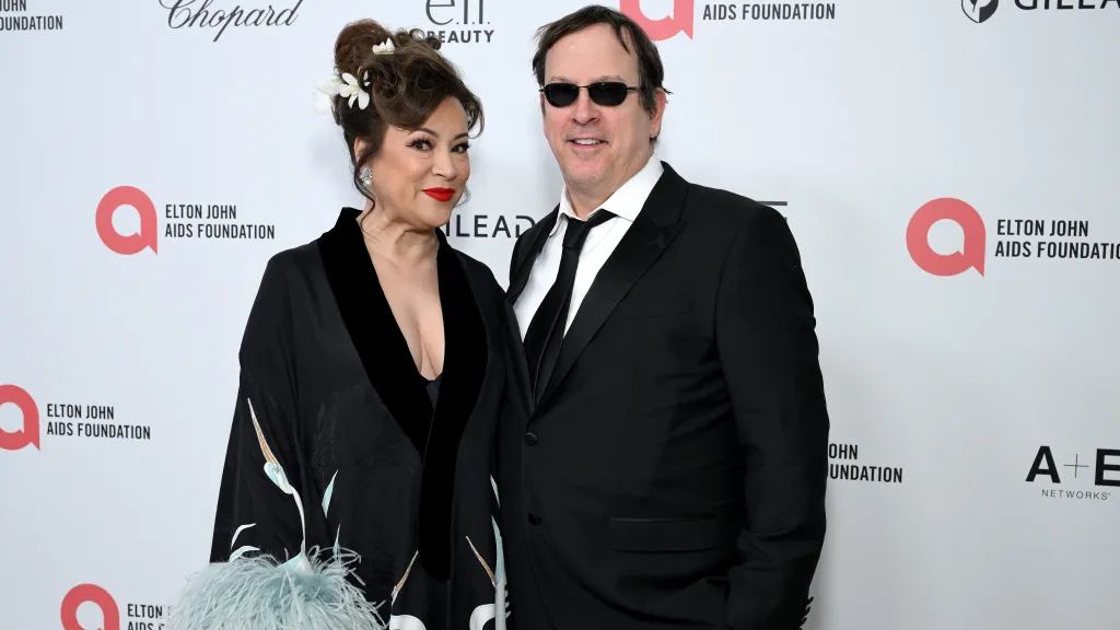 RHOBH's Jennifer Tilly and Phil Laak