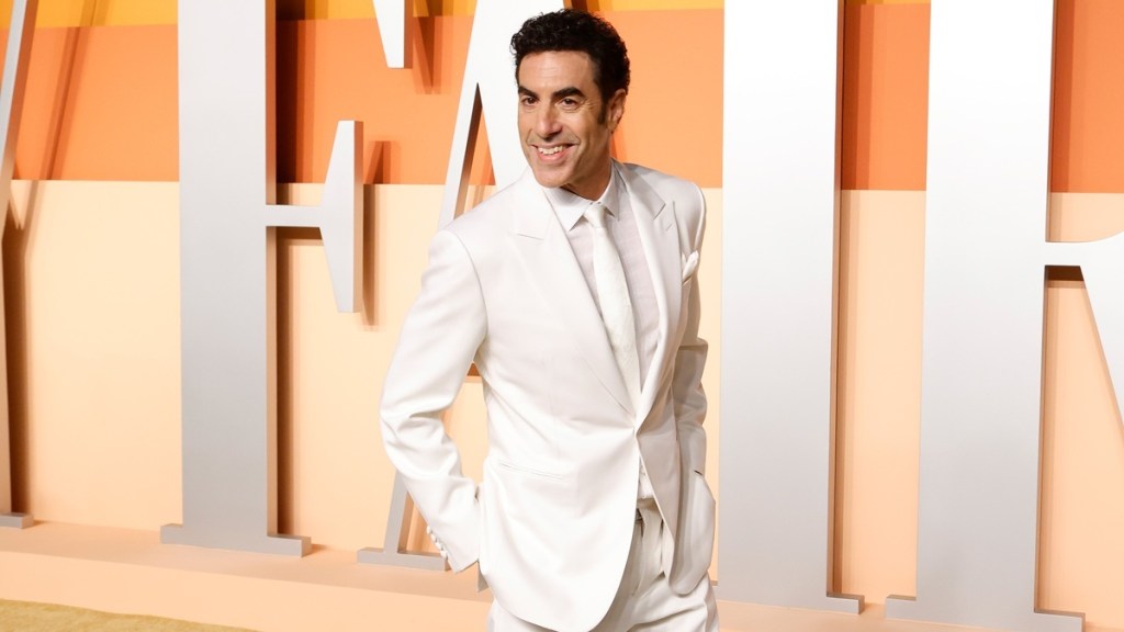 sacha baron cohen
