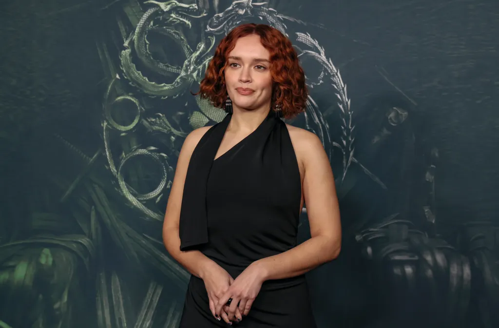 Olivia Cooke