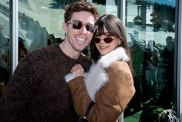 Shaun White with his ex