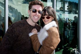 Shaun White with his ex