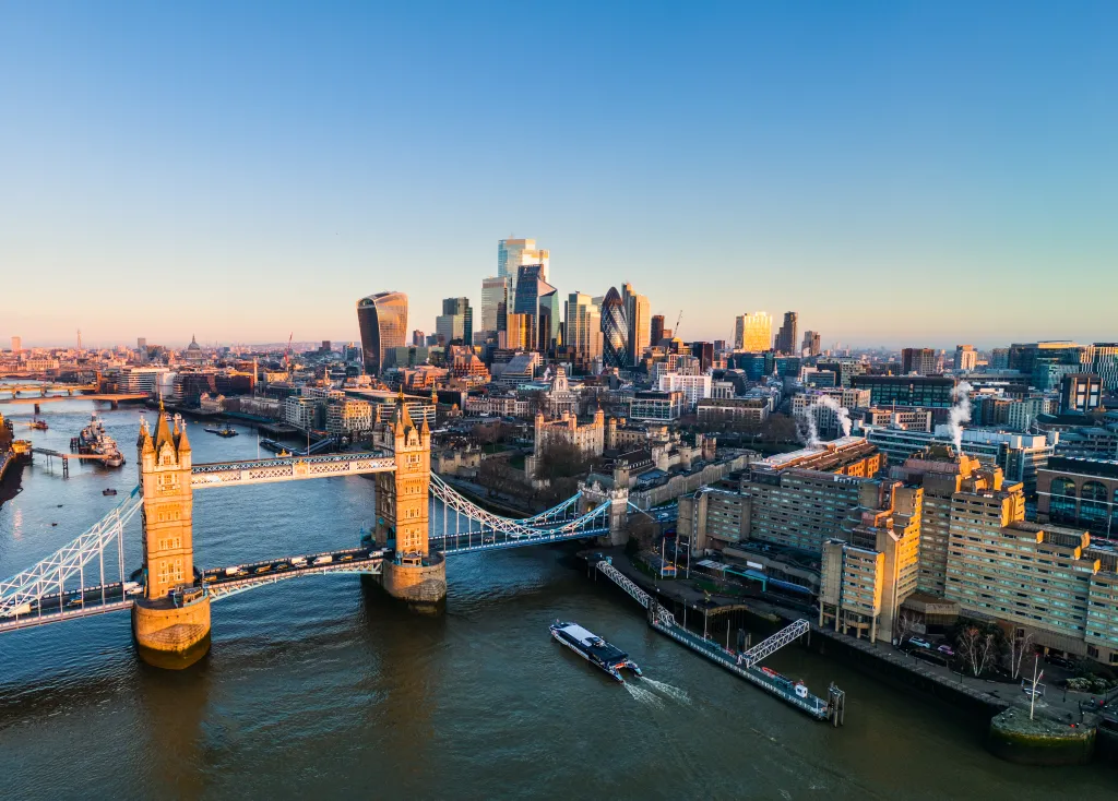 London