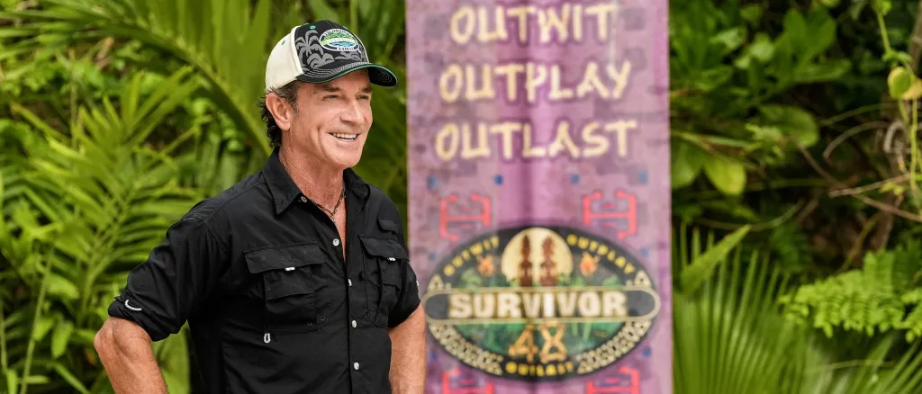 Jeff Probst